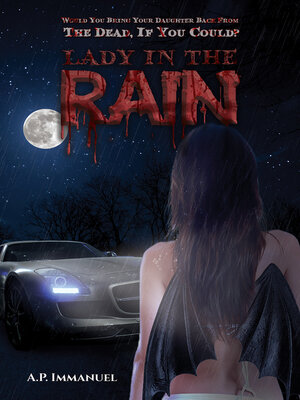cover image of Lady In The Rain